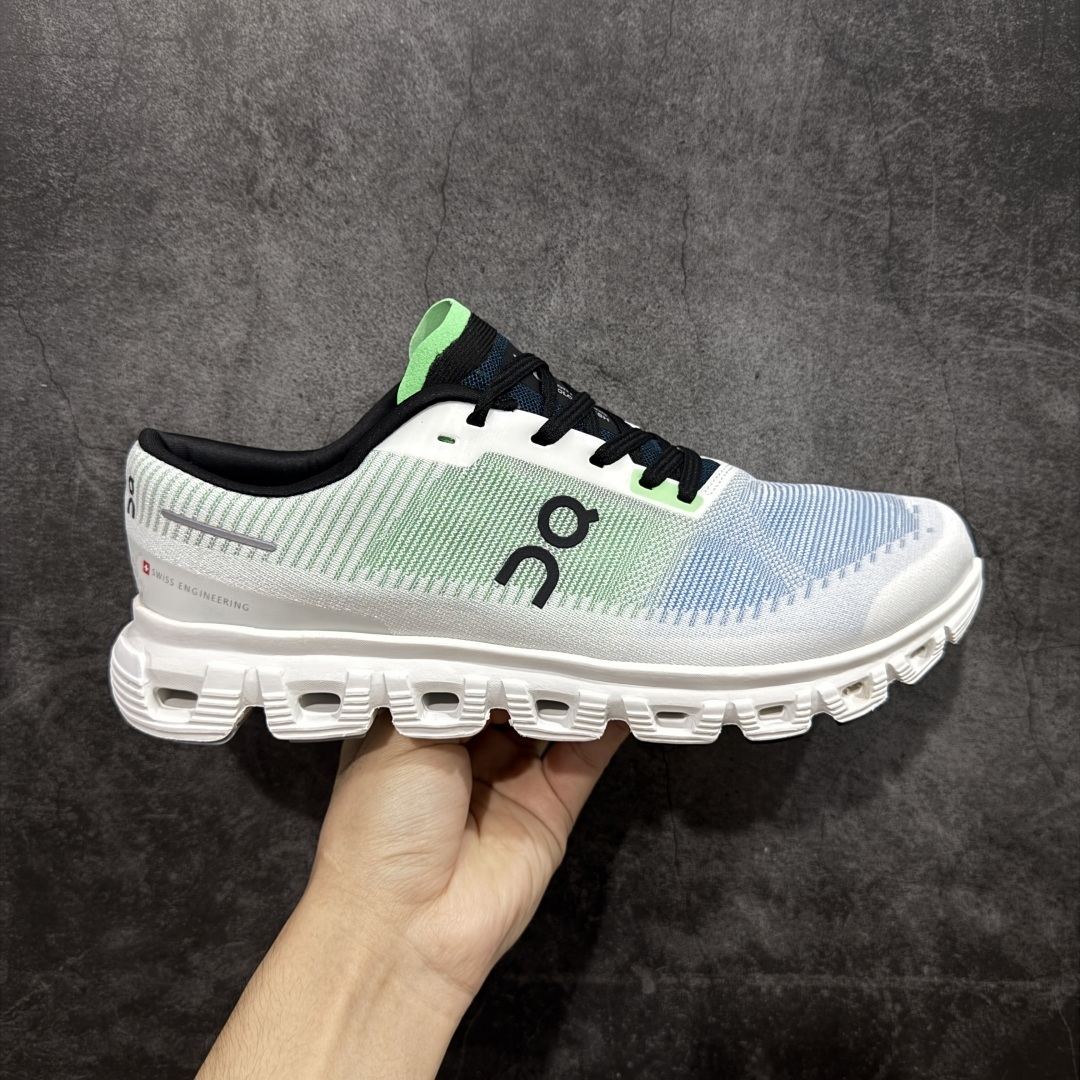 【纯原】昂跑ON Running Cloud 6 Push Low 克劳德6推进系列低帮轻量舒适多功能休