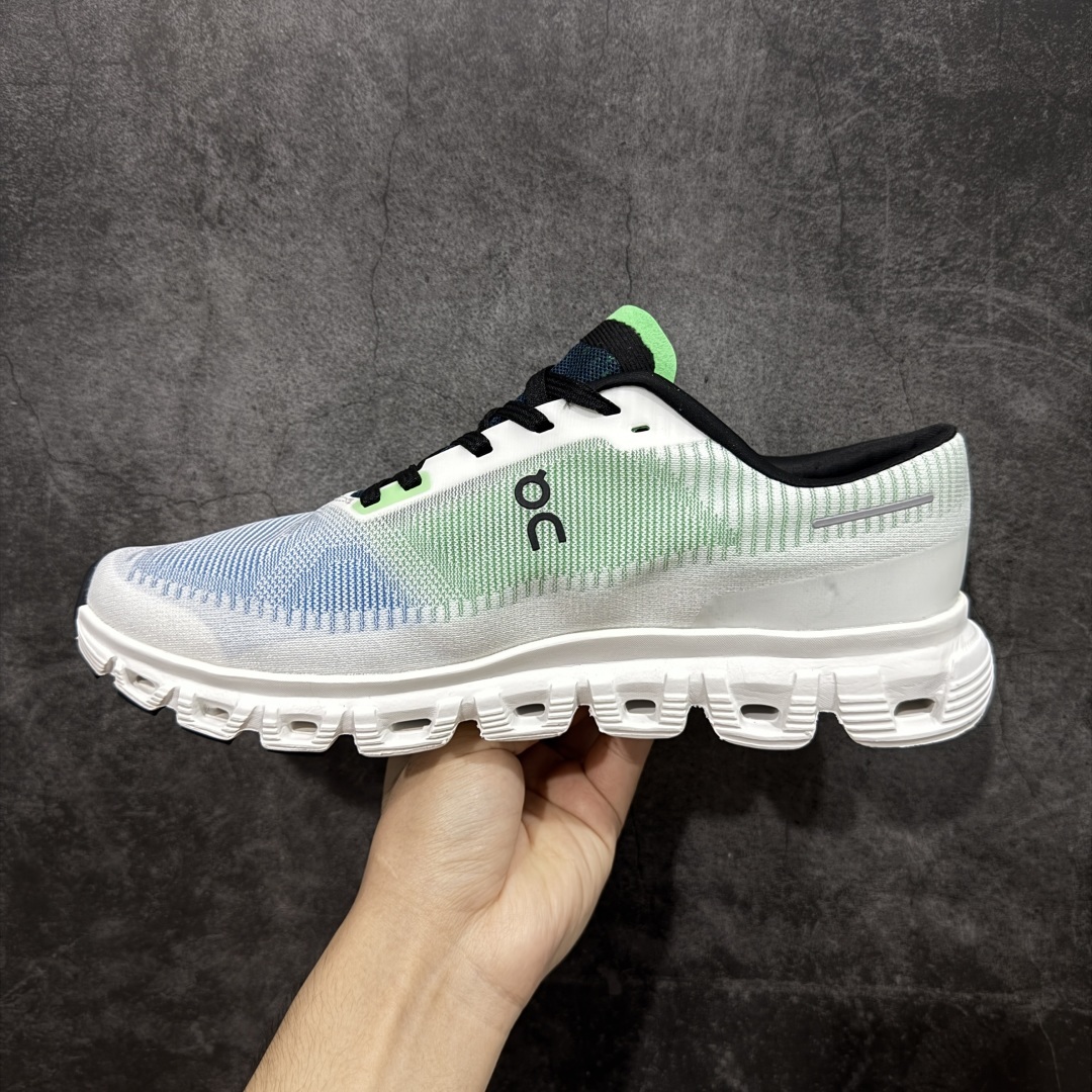 【纯原】昂跑ON Running Cloud 6 Push Low 克劳德6推进系列低帮轻量舒适多功能休