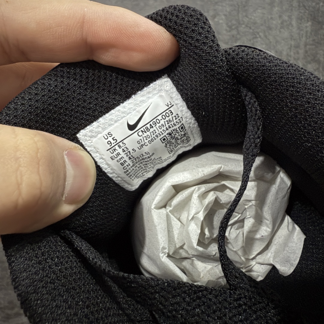 图片[7]-【Max纯原版】Nike Air Max 90 舒适 复古 合成革减震防滑透气 低帮 休闲跑步鞋 黑色 CN8490-003 顶级90款问市 开发数月 原版开发 多道QC质检 鞋型完美复刻 原厂级别工艺 正确色卡 正确气垫蓝光 正确大底 独家私模 采用进口头层牛皮拼接 定位高端市场 行业标杆工艺 尺码：39 40 40.5 41 42 42.5 43 44 44.5 45 46-选品中心
