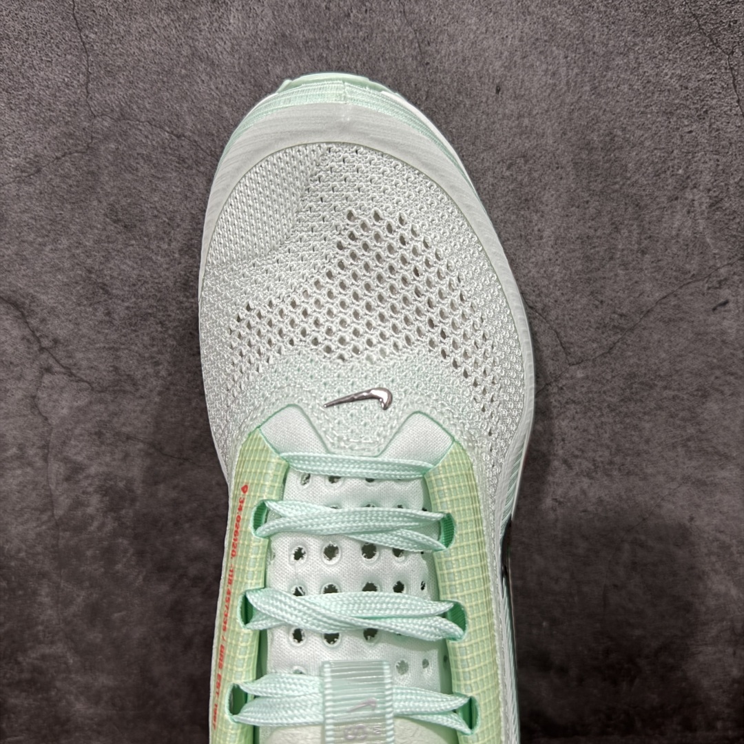 【NFC纯原】Nike Pegasus Premium 舒适百搭减震防滑耐磨透气 低帮跑步鞋 薄荷绿红底