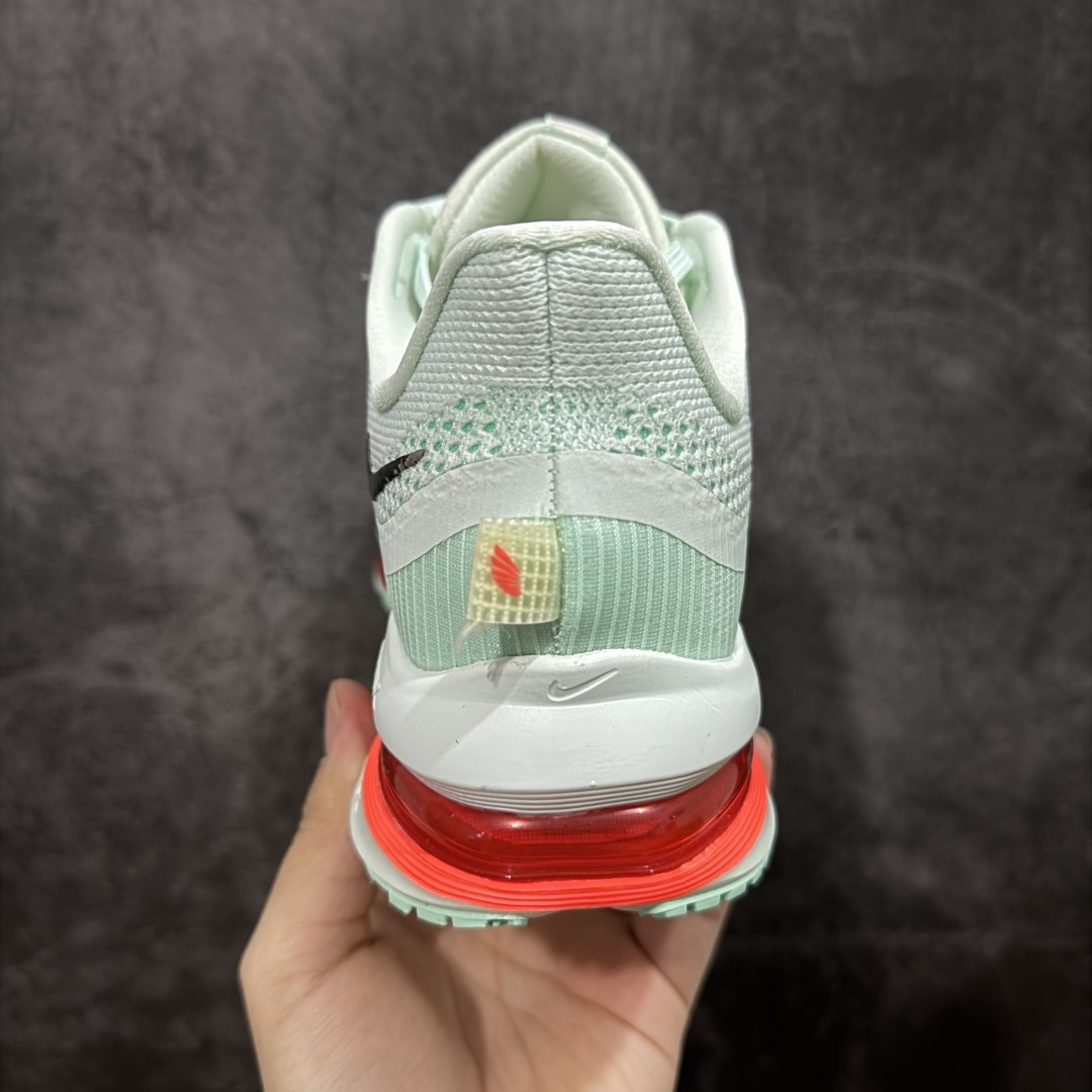 【NFC纯原】Nike Pegasus Premium 舒适百搭减震防滑耐磨透气 低帮跑步鞋 薄荷绿红底