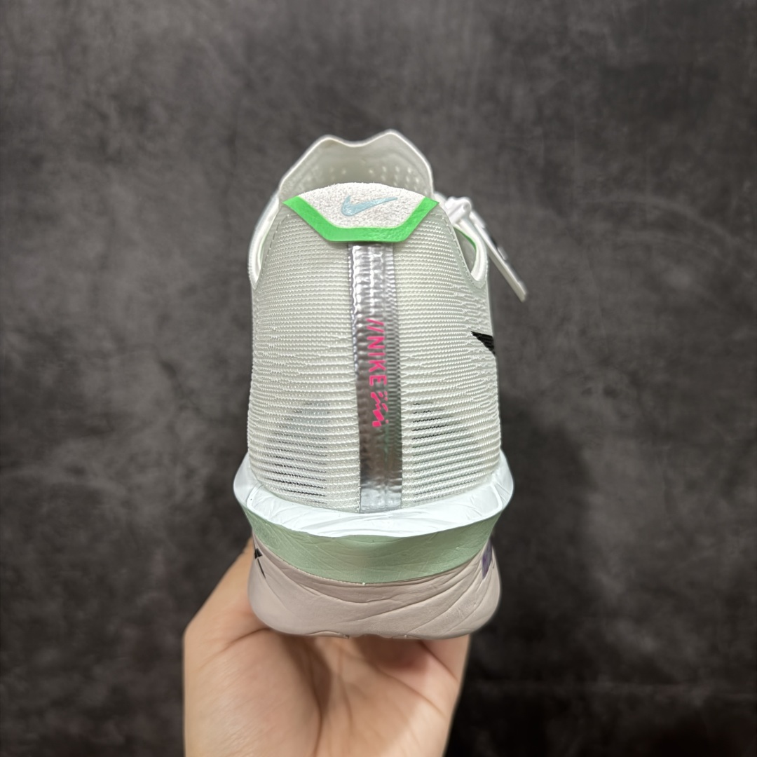 Nike ZoomX Vaporfly NEXT%4减震马拉松跑步鞋 全掌碳纤维原楦原纸版数据开发采用同