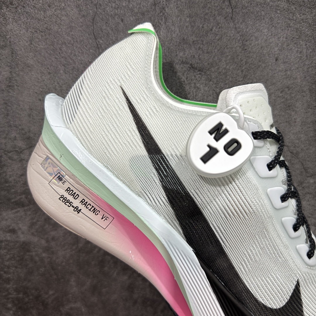Nike ZoomX Vaporfly NEXT%4减震马拉松跑步鞋 全掌碳纤维原楦原纸版数据开发采用同