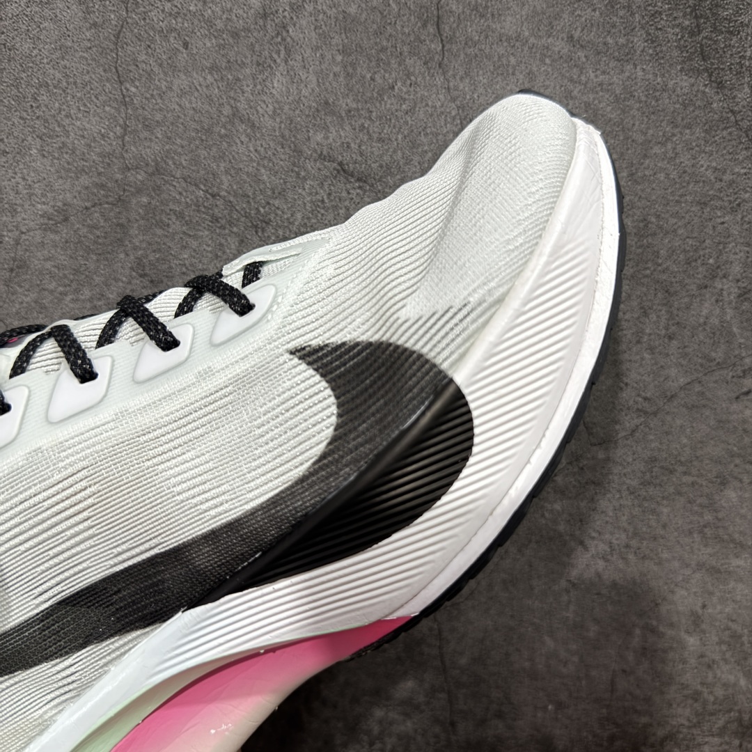 Nike ZoomX Vaporfly NEXT%4减震马拉松跑步鞋 全掌碳纤维原楦原纸版数据开发采用同