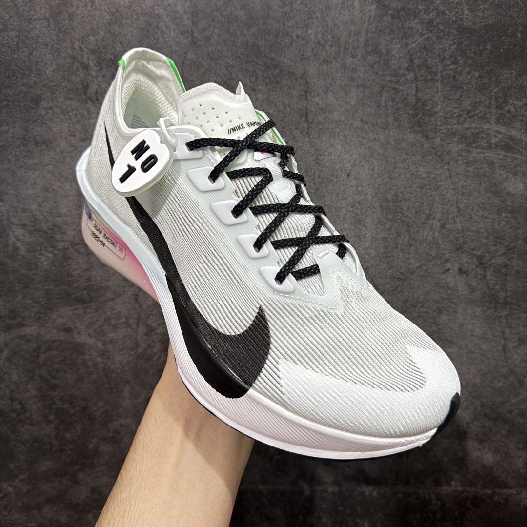 Nike ZoomX Vaporfly NEXT%4减震马拉松跑步鞋 全掌碳纤维原楦原纸版数据开发采用同