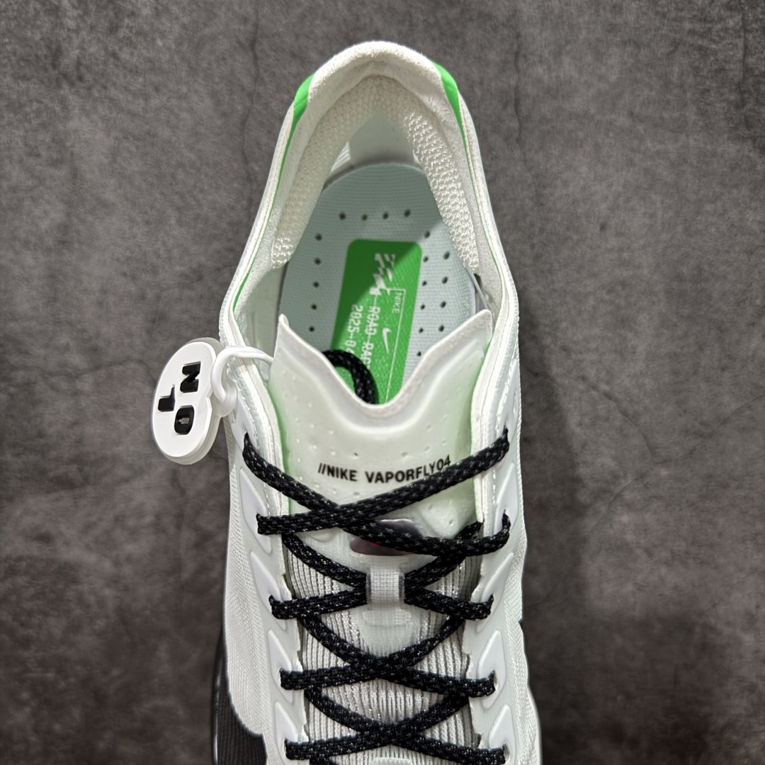 Nike ZoomX Vaporfly NEXT%4减震马拉松跑步鞋 全掌碳纤维原楦原纸版数据开发采用同