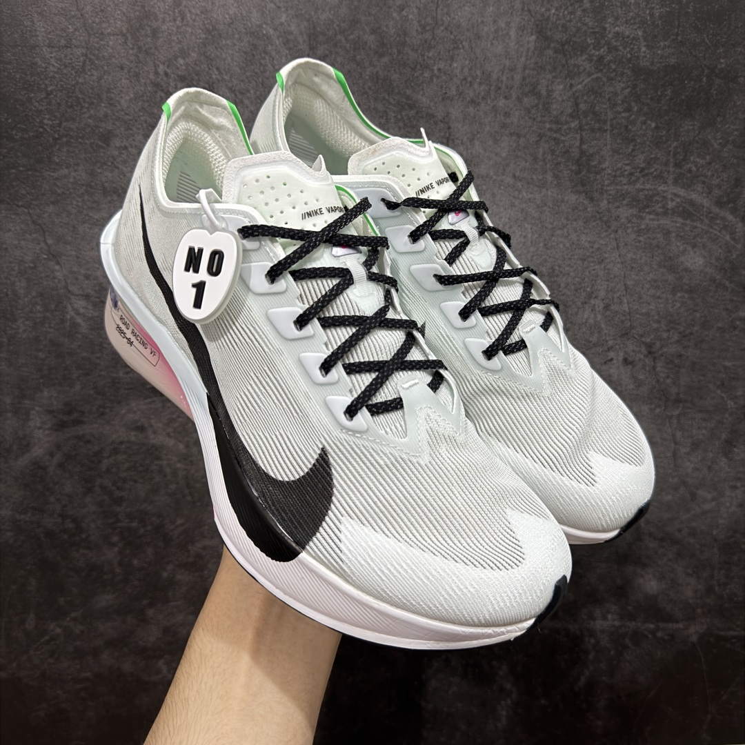 Nike ZoomX Vaporfly NEXT%4减震马拉松跑步鞋 全掌碳纤维原楦原纸版数据开发采用同