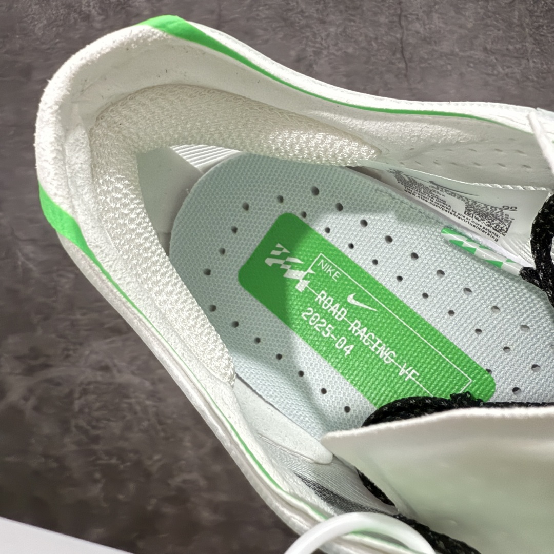 Nike ZoomX Vaporfly NEXT%4减震马拉松跑步鞋 全掌碳纤维原楦原纸版数据开发采用同