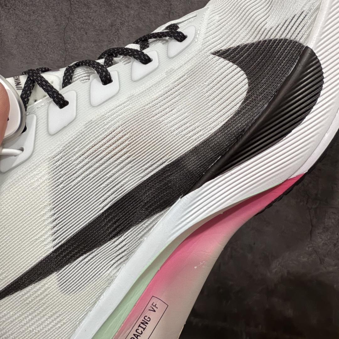 Nike ZoomX Vaporfly NEXT%4减震马拉松跑步鞋 全掌碳纤维原楦原纸版数据开发采用同