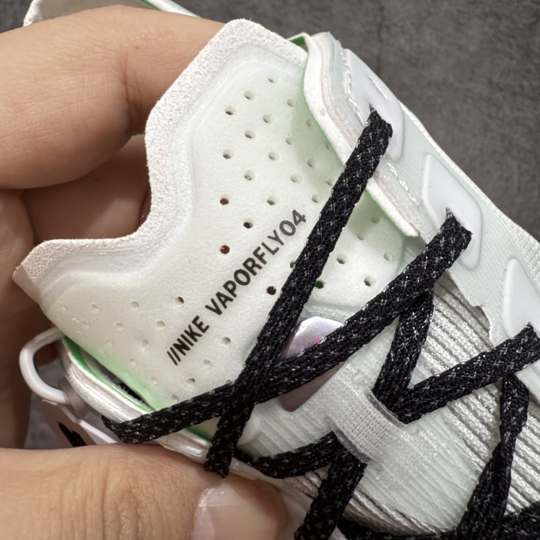 Nike ZoomX Vaporfly NEXT%4减震马拉松跑步鞋 全掌碳纤维原楦原纸版数据开发采用同