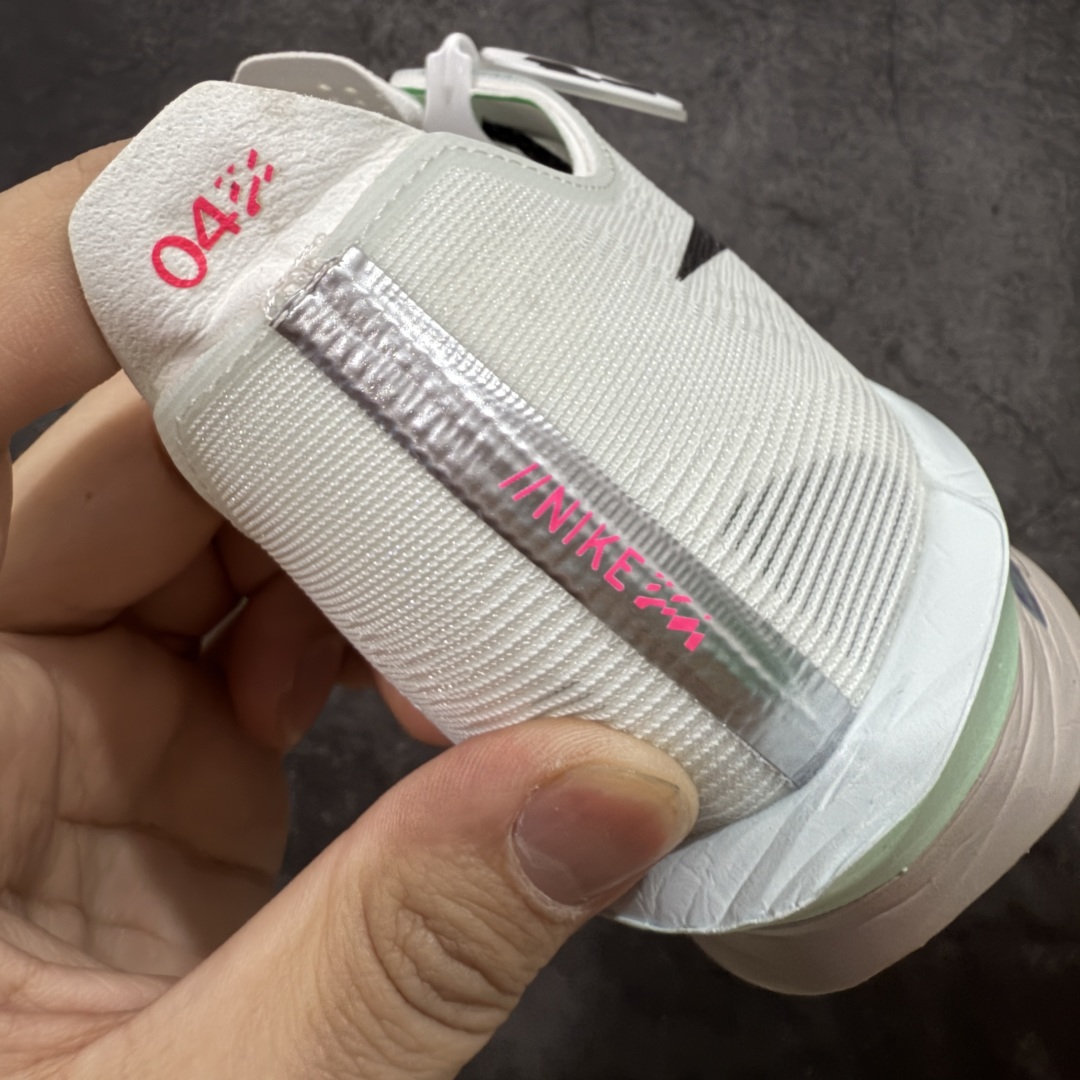Nike ZoomX Vaporfly NEXT%4减震马拉松跑步鞋 全掌碳纤维原楦原纸版数据开发采用同