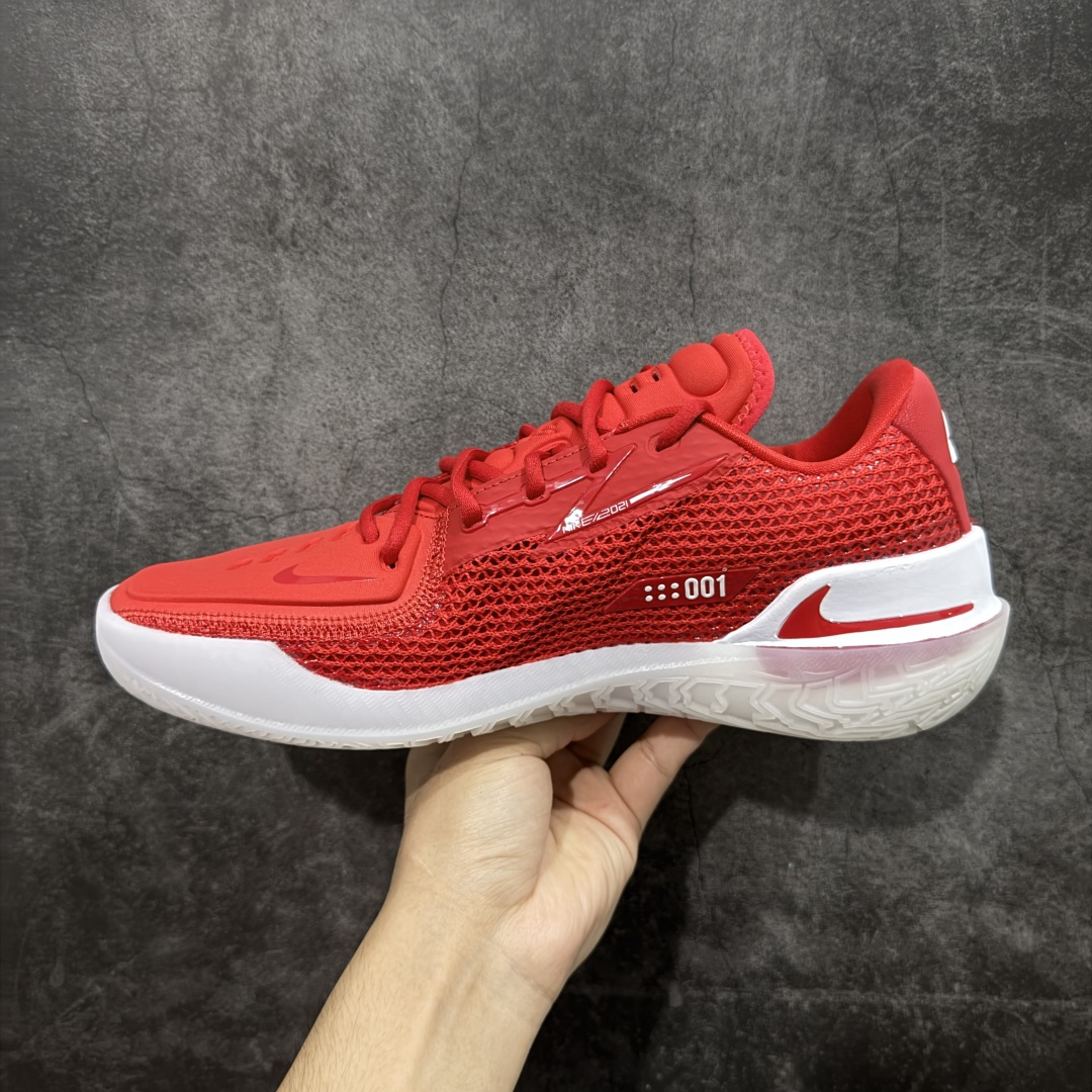 【纯原】Air Zoom G.T.Cut EPGT篮球鞋 新白红 DM5039-600行业巅峰之作！全新