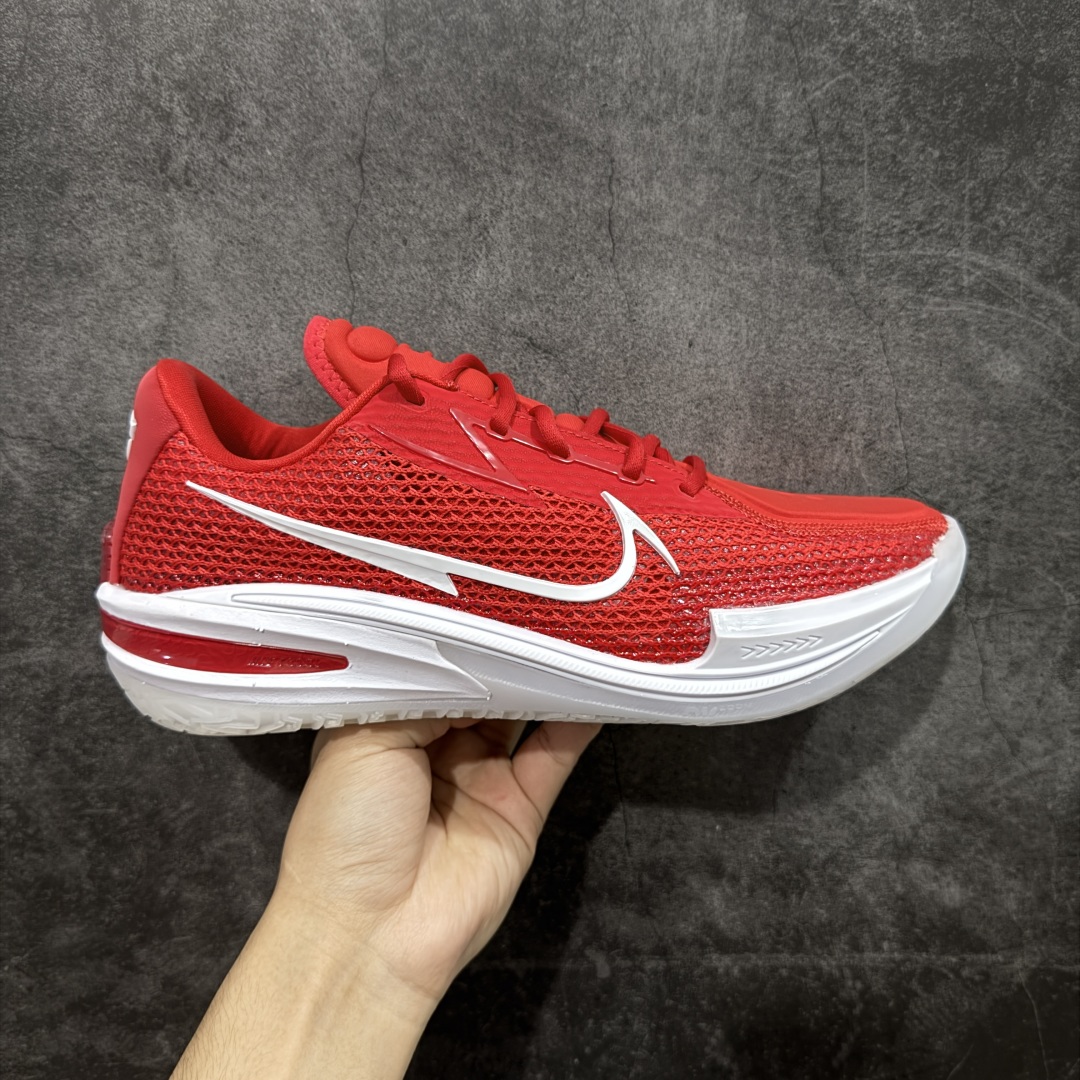 【纯原】Air Zoom G.T.Cut EPGT篮球鞋 新白红 DM5039-600行业巅峰之作！全新