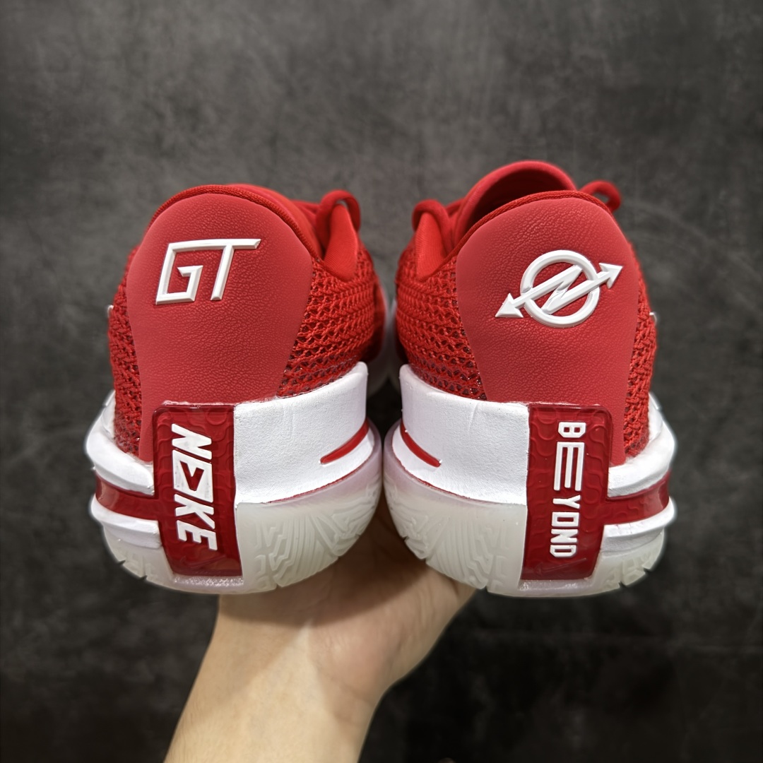 【纯原】Air Zoom G.T.Cut EPGT篮球鞋 新白红 DM5039-600行业巅峰之作！全新