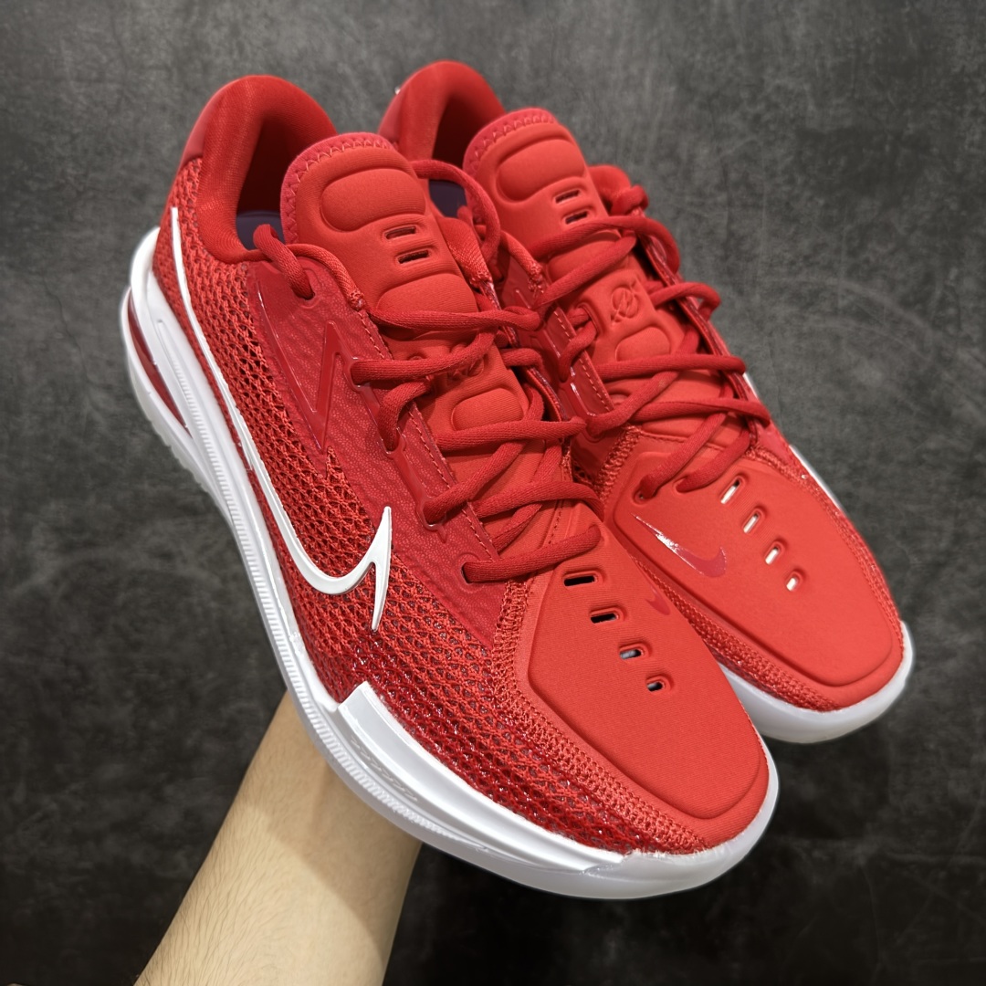 【纯原】Air Zoom G.T.Cut EPGT篮球鞋 新白红 DM5039-600行业巅峰之作！全新
