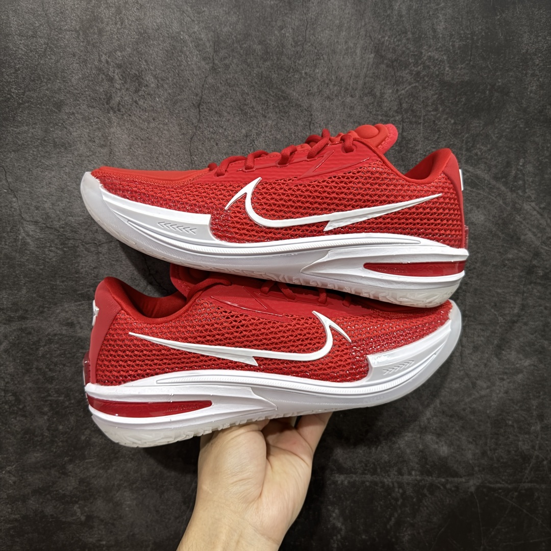 【纯原】Air Zoom G.T.Cut EPGT篮球鞋 新白红 DM5039-600行业巅峰之作！全新