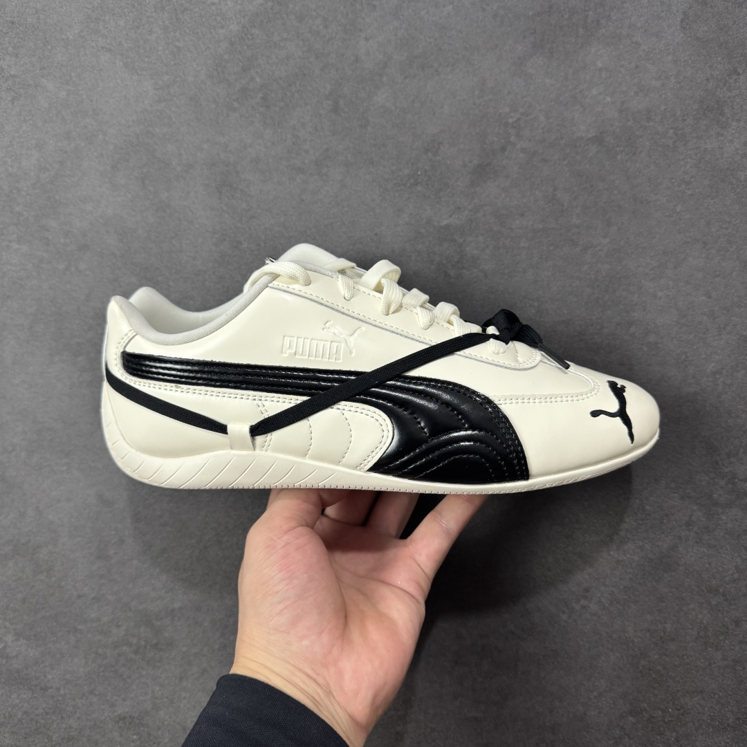 【纯原Z版】Rose x Puma 彪马 Speedcat 联名款低帮休闲鞋 -01升级品质 配件齐原装