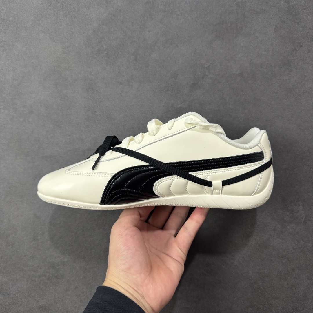 【纯原Z版】Rose x Puma 彪马 Speedcat 联名款低帮休闲鞋 -01升级品质 配件齐原装