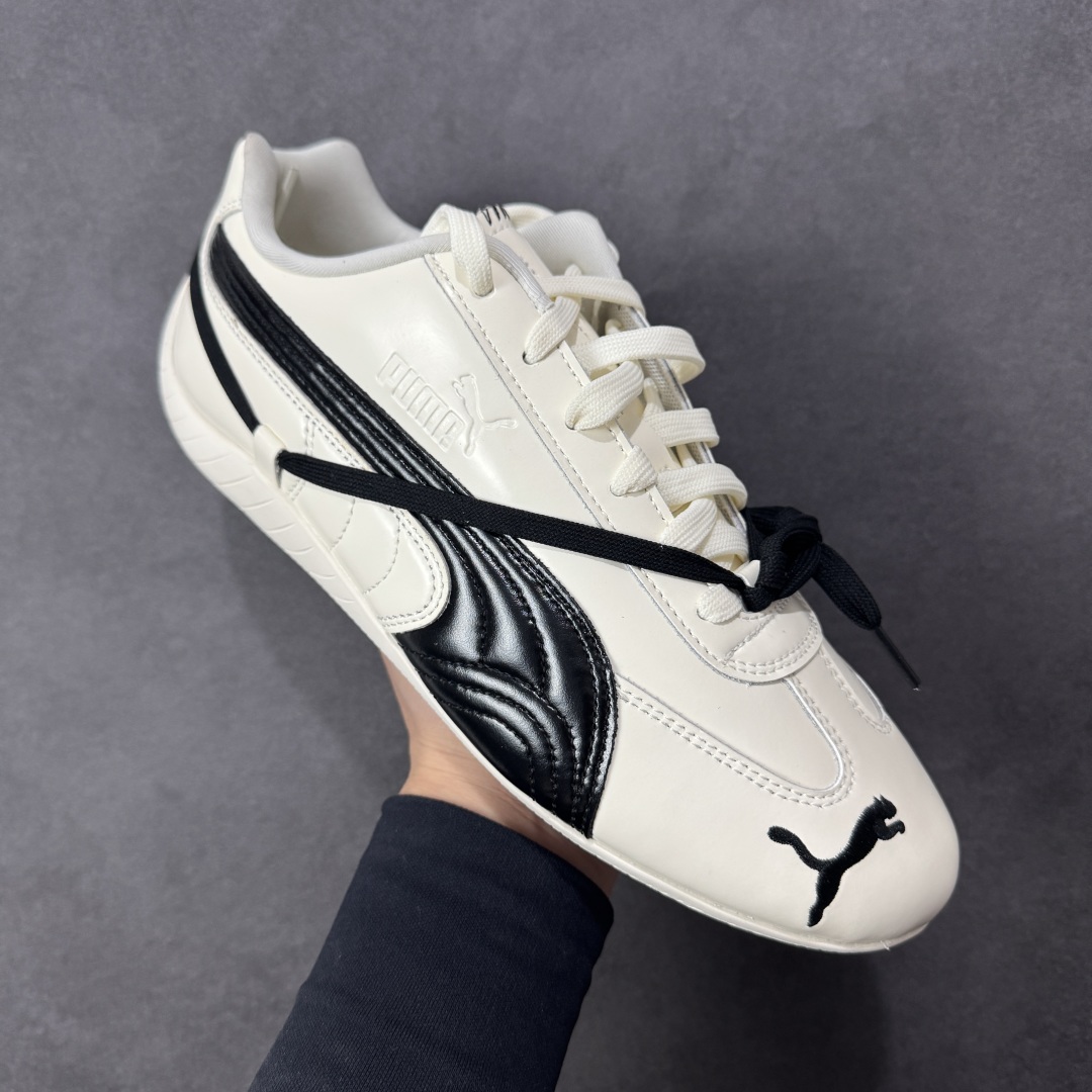 【纯原Z版】Rose x Puma 彪马 Speedcat 联名款低帮休闲鞋 -01升级品质 配件齐原装