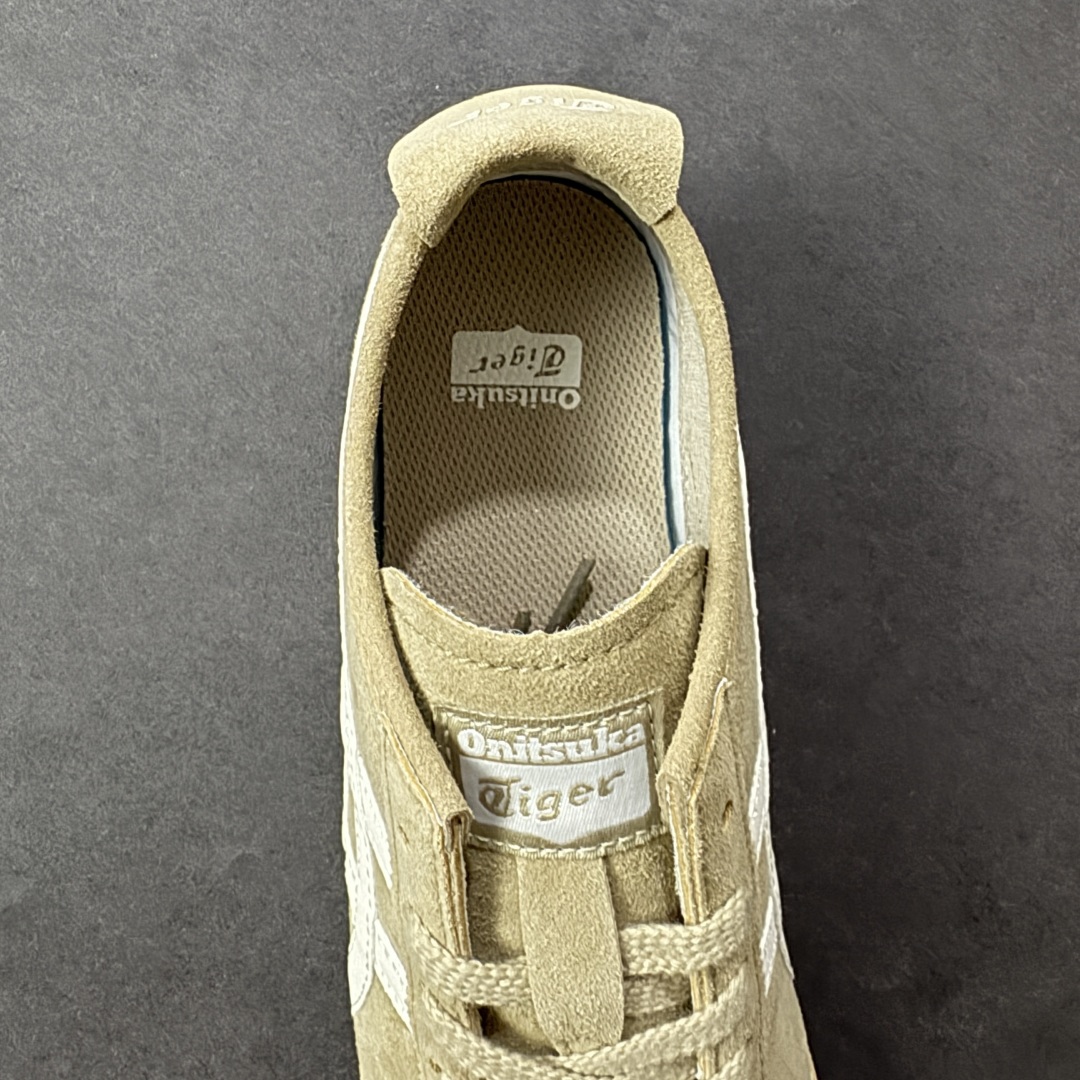 图片[7]-【公司级】Onitsuka Tiger MEXICO 66 百搭单品 定制鬼冢虎板鞋 MEXICO 66是鬼冢虎旗下最经典的款式，李小龙最喜欢的一款训练鞋休闲鞋！鞋身特有的虎爪造型LOGO，辨识度非常高！更是由偶像明星李宇春等人代言，成为越来越流行的休闲鞋选择 货号：1183C520-200 尺码：36 37 38 39 40.5 41.5 42 43.5 44 45 编码：FSB200210-选品中心