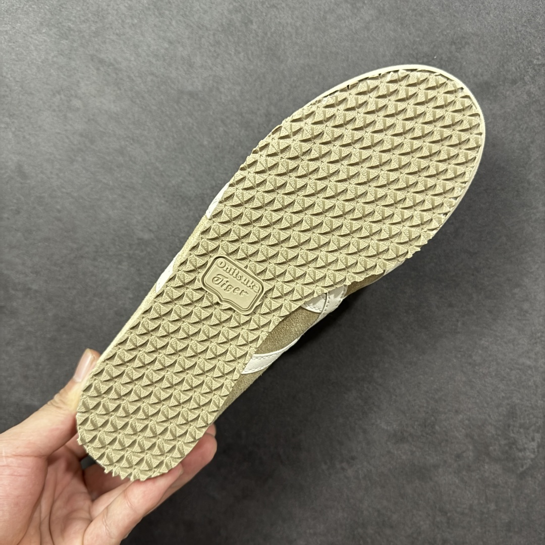 图片[9]-【公司级】Onitsuka Tiger MEXICO 66 百搭单品 定制鬼冢虎板鞋 MEXICO 66是鬼冢虎旗下最经典的款式，李小龙最喜欢的一款训练鞋休闲鞋！鞋身特有的虎爪造型LOGO，辨识度非常高！更是由偶像明星李宇春等人代言，成为越来越流行的休闲鞋选择 货号：1183C520-200 尺码：36 37 38 39 40.5 41.5 42 43.5 44 45 编码：FSB200210-选品中心