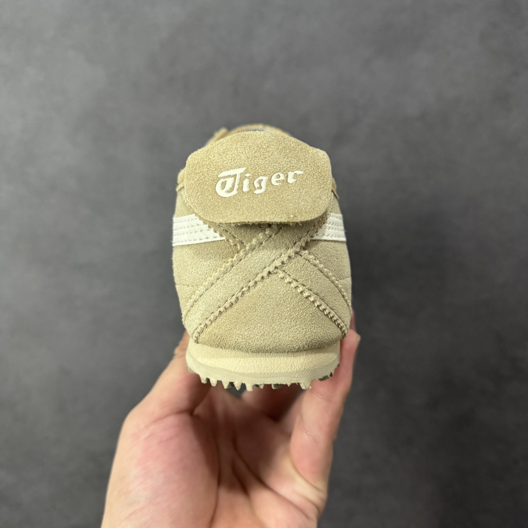图片[4]-【公司级】Onitsuka Tiger MEXICO 66 百搭单品 定制鬼冢虎板鞋 MEXICO 66是鬼冢虎旗下最经典的款式，李小龙最喜欢的一款训练鞋休闲鞋！鞋身特有的虎爪造型LOGO，辨识度非常高！更是由偶像明星李宇春等人代言，成为越来越流行的休闲鞋选择 货号：1183C520-200 尺码：36 37 38 39 40.5 41.5 42 43.5 44 45 编码：FSB200210-选品中心
