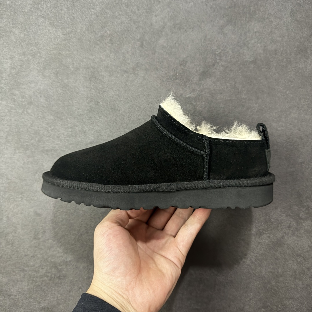 图片[2]-【X1版本】25新款UGG Classic Micro经典超迷你 经典靴型搭载更低帮设计居家外出易搭配 广州外贸大厂生产鞋头到鞋垫真羊皮毛一体独立外盒包装芯片带防水工艺区别市面任何版本 独立原版开发大底羊绒鞋垫冬季保暖外出家居都是很适合的选择近年uug推出款式系列局部偏向年轻消费者喜好也走到时尚潮流穿搭的前沿鞋身材质防泼水涂层翻毛皮鞋面17毫米UGGPURE™植入式羊毛内底轻便防滑舒适橡胶外底带有品牌LOGO商标带全套包装 尺码：353637383940-选品中心