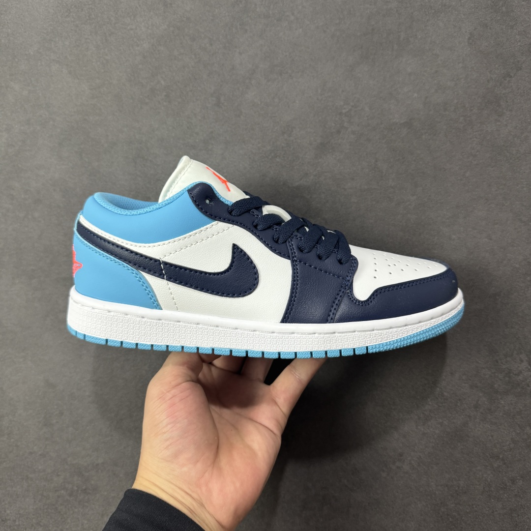 【头层S版】Air Jordan AJ1 Low 低帮系列 全新流水线出品 全配色原鞋对照 原楦原纸板开发 客订头层皮料 全鞋电脑针车 私模大底正确咬花克重内置气垫 原盒内外原标 完美零毛边处理 多重QC质检 超越公司货的品控标准 实实在在的免检产品 货号:553558-149 尺码:36-45半-选品中心