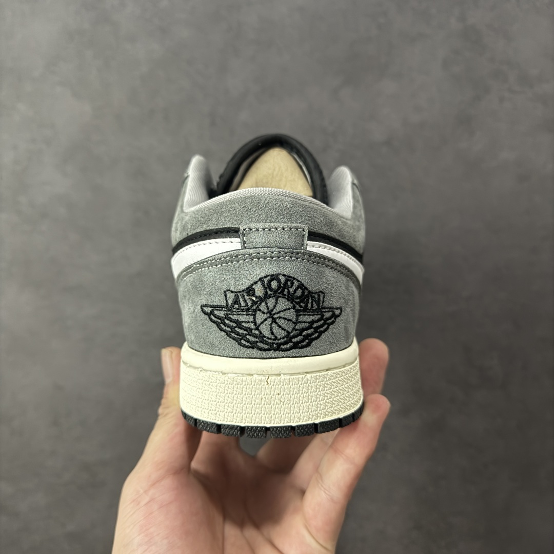 【纯原】Air Jordan AJ1 Low 低帮系列 全新流水线出品 全配色原鞋对照 原楦原纸板开发 