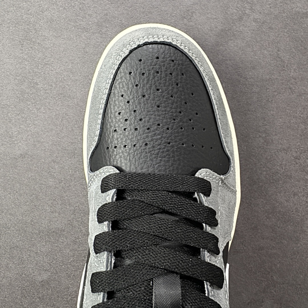 【纯原】Air Jordan AJ1 Low 低帮系列 全新流水线出品 全配色原鞋对照 原楦原纸板开发 