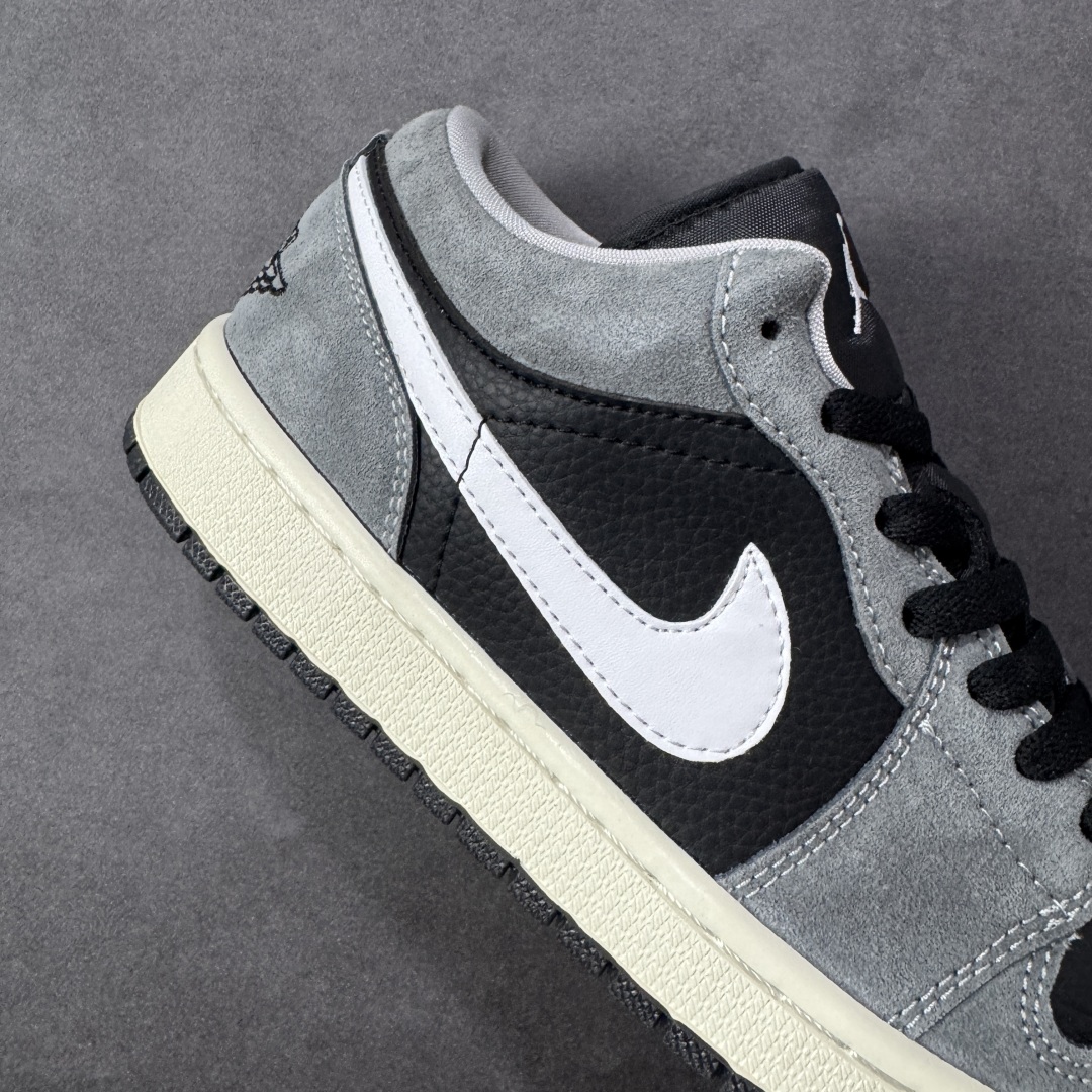 【纯原】Air Jordan AJ1 Low 低帮系列 全新流水线出品 全配色原鞋对照 原楦原纸板开发 