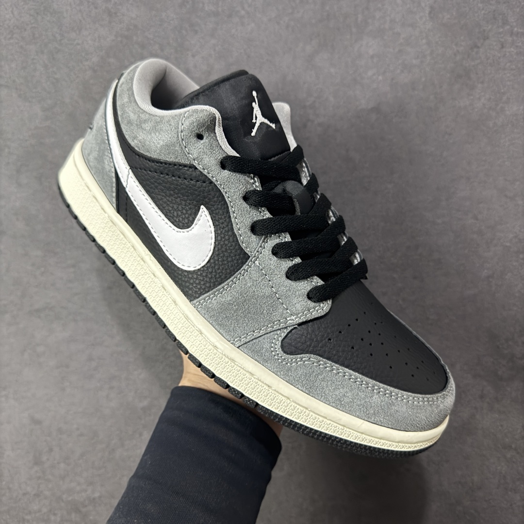 【纯原】Air Jordan AJ1 Low 低帮系列 全新流水线出品 全配色原鞋对照 原楦原纸板开发 