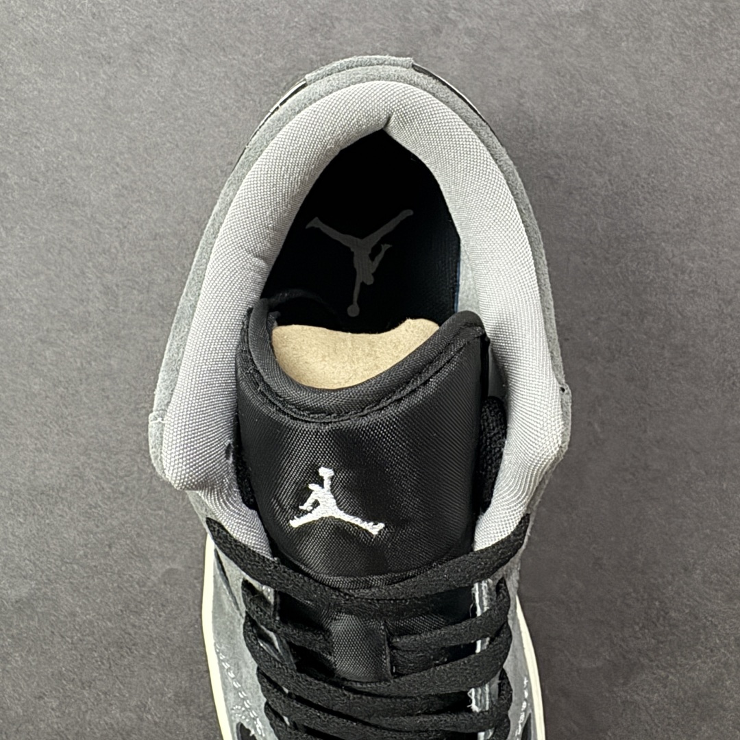 【纯原】Air Jordan AJ1 Low 低帮系列 全新流水线出品 全配色原鞋对照 原楦原纸板开发 