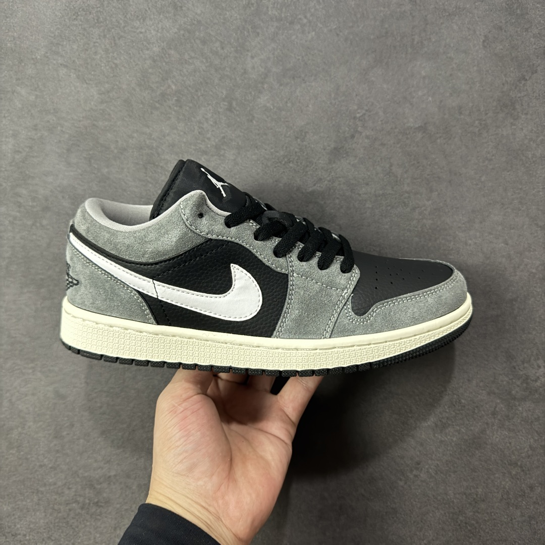 【纯原】Air Jordan AJ1 Low 低帮系列 全新流水线出品 全配色原鞋对照 原楦原纸板开发 