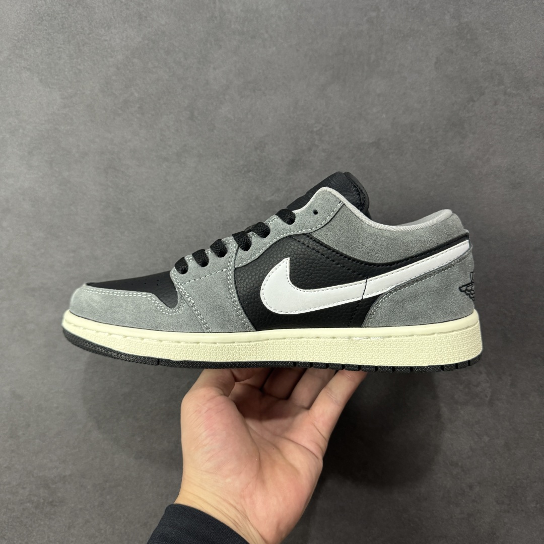 【纯原】Air Jordan AJ1 Low 低帮系列 全新流水线出品 全配色原鞋对照 原楦原纸板开发 