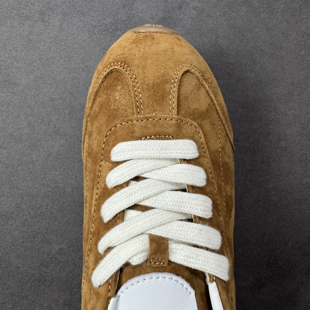 【纯原】Alo Yoga Sunset Sneaker 徳训生活休闲鞋 A0891U 以洛杉矶日落大道为