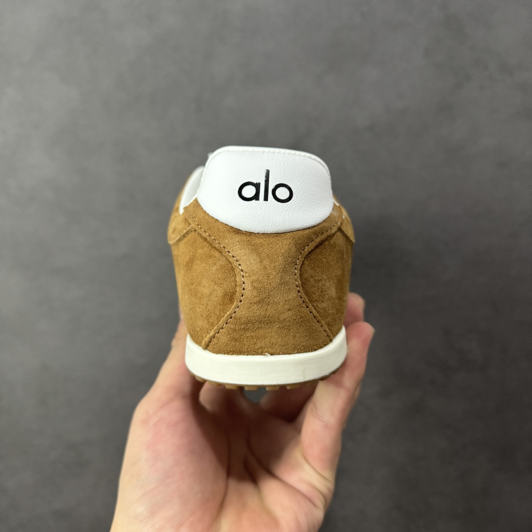 【纯原】Alo Yoga Sunset Sneaker 徳训生活休闲鞋 A0891U 以洛杉矶日落大道为