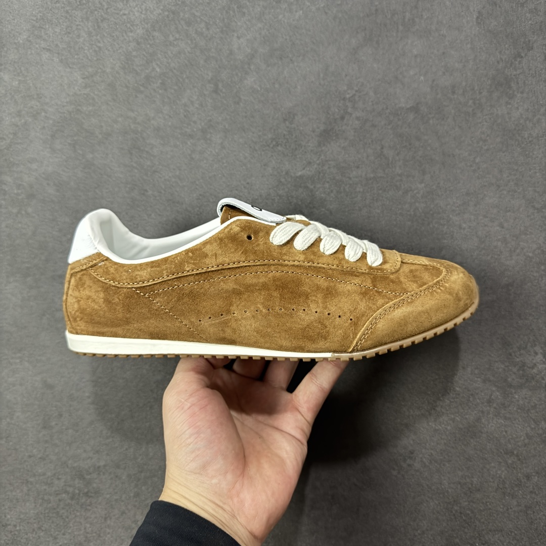 【纯原】Alo Yoga Sunset Sneaker 徳训生活休闲鞋 A0891U 以洛杉矶日落大道为