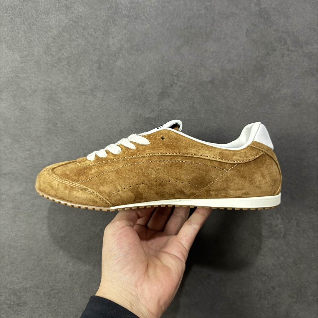 【纯原】Alo Yoga Sunset Sneaker 徳训生活休闲鞋 A0891U 以洛杉矶日落大道为