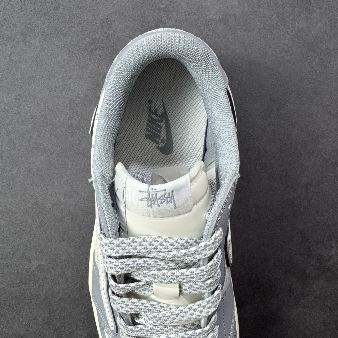 【纯原】Stussy x Travis Scott x Air Jordan 1 Low 高端定制联名款