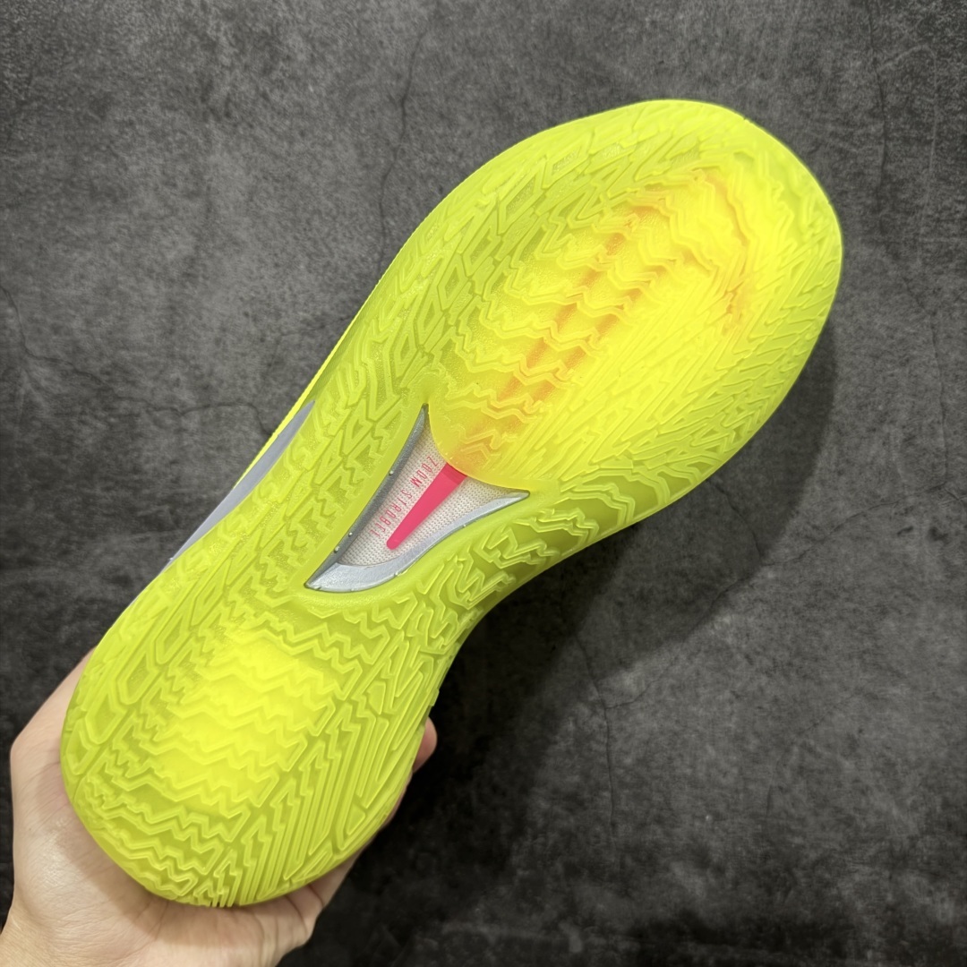 【纯原】Air Zoom G.T.Cut EPGT篮球鞋 灰绿红 私人订单配色 行业巅峰之作！全新版本 