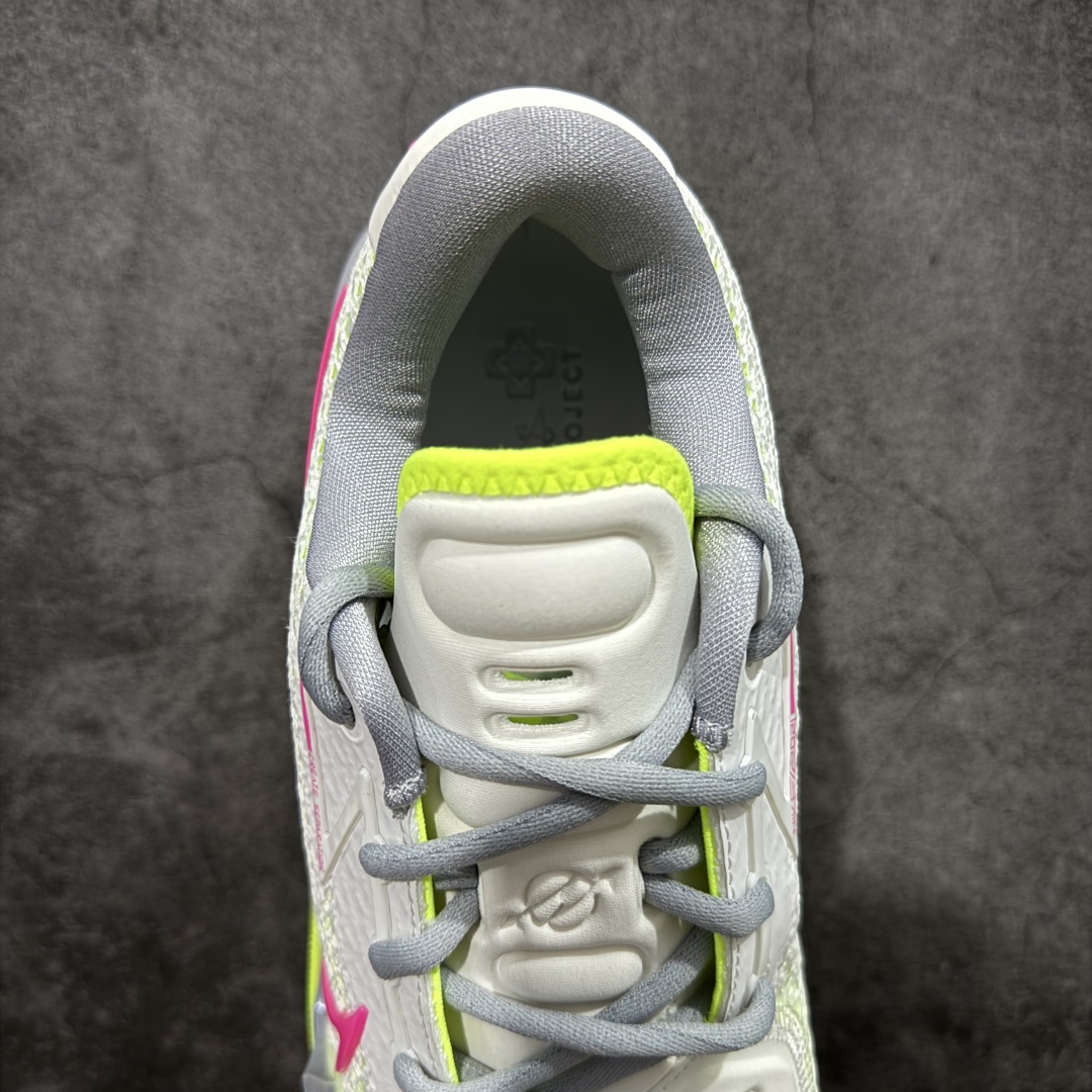 【纯原】Air Zoom G.T.Cut EPGT篮球鞋 灰绿红 私人订单配色 行业巅峰之作！全新版本 