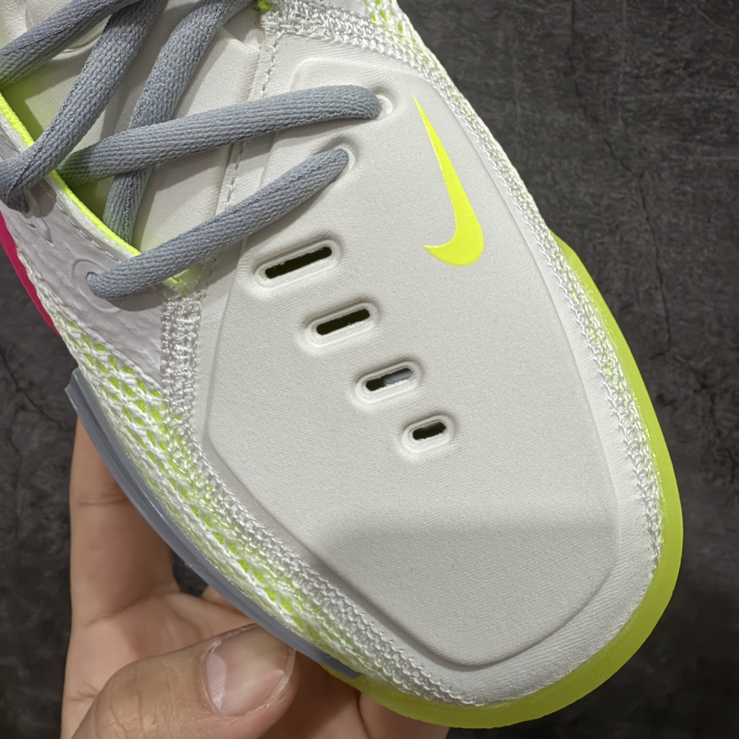 【纯原】Air Zoom G.T.Cut EPGT篮球鞋 灰绿红 私人订单配色 行业巅峰之作！全新版本 