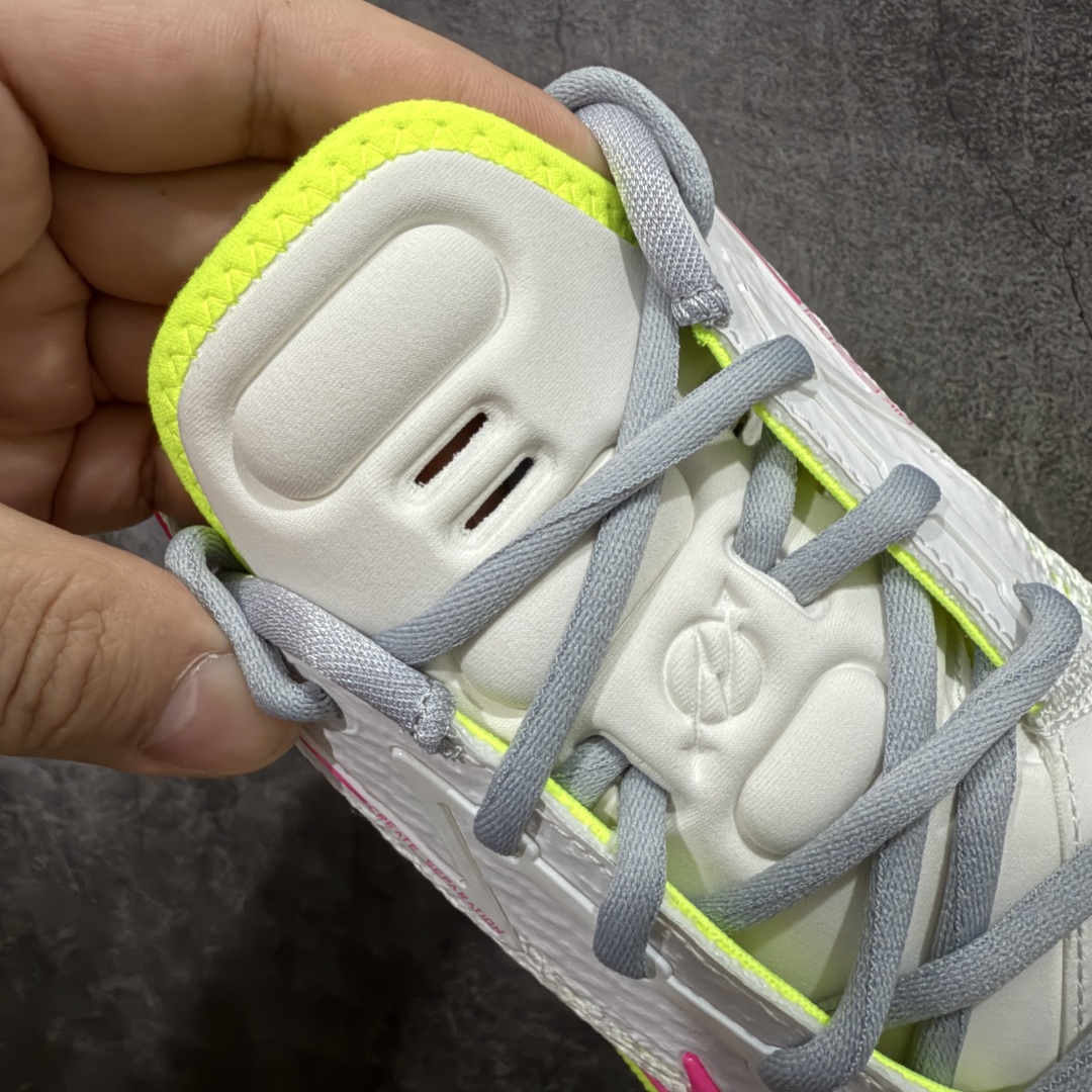 【纯原】Air Zoom G.T.Cut EPGT篮球鞋 灰绿红 私人订单配色 行业巅峰之作！全新版本 
