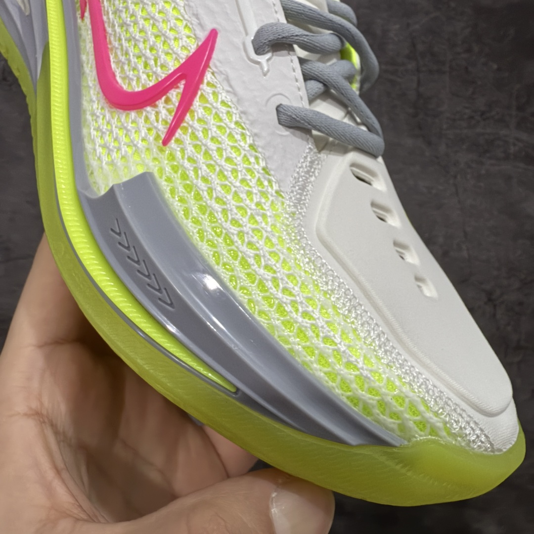 【纯原】Air Zoom G.T.Cut EPGT篮球鞋 灰绿红 私人订单配色 行业巅峰之作！全新版本 