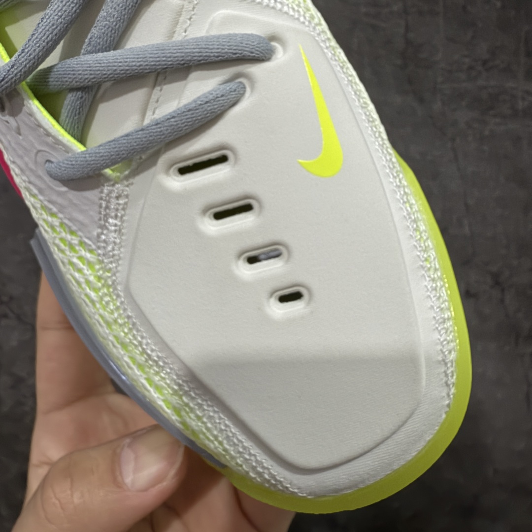 【纯原】Air Zoom G.T.Cut EPGT篮球鞋 灰绿红 私人订单配色 行业巅峰之作！全新版本 