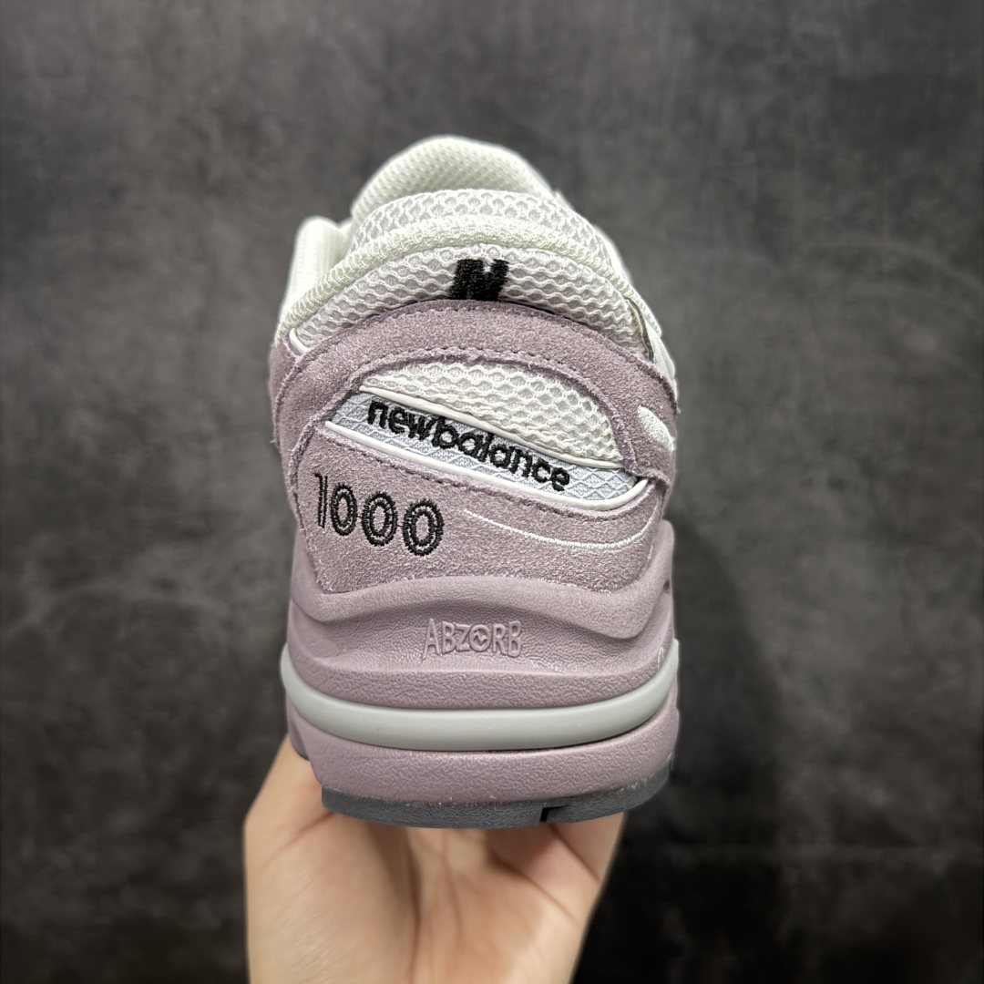 【纯原版】NB 新百伦 New Balance 1000系列 复古老爹风低帮休闲运动跑步鞋货号：M100