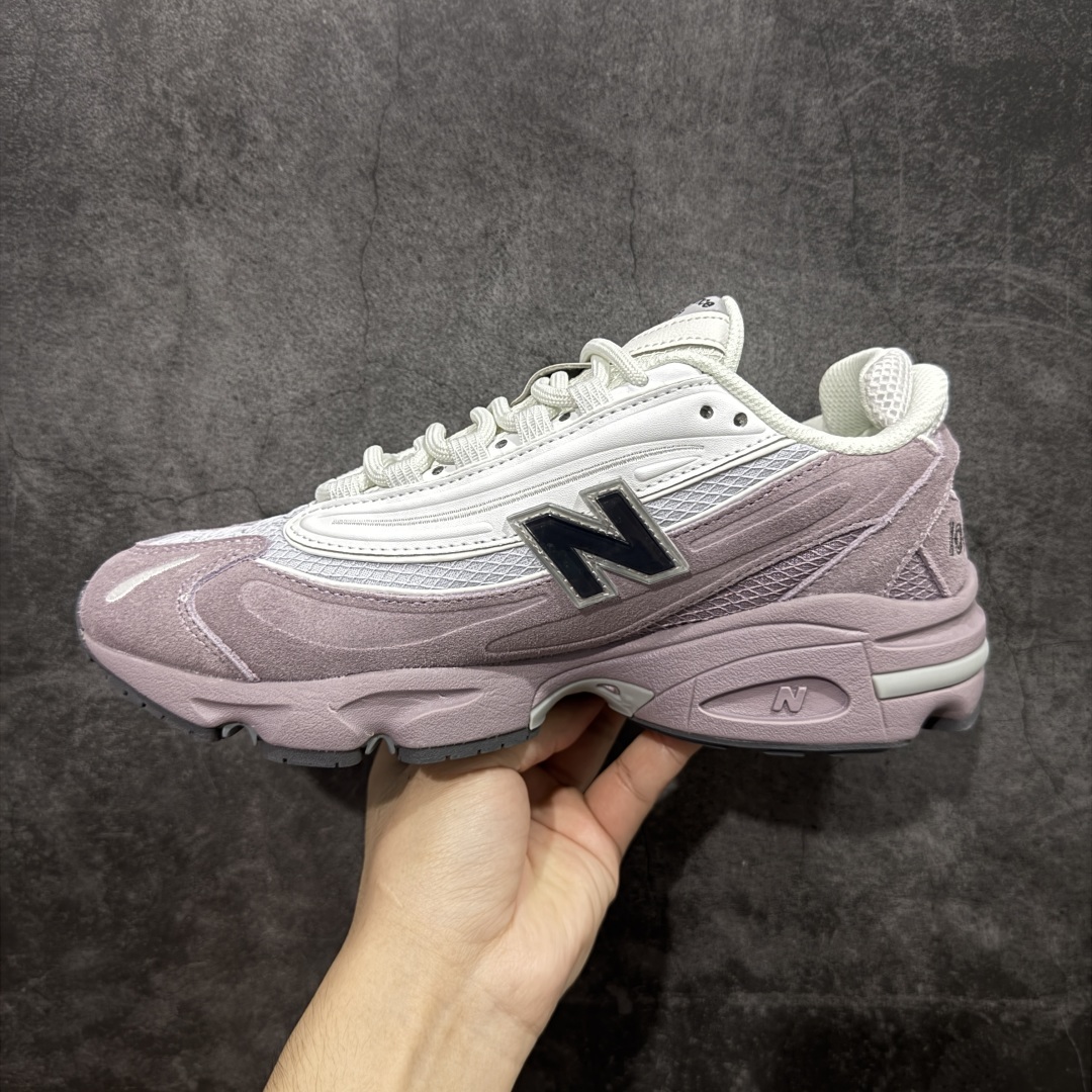 【纯原版】NB 新百伦 New Balance 1000系列 复古老爹风低帮休闲运动跑步鞋货号：M100