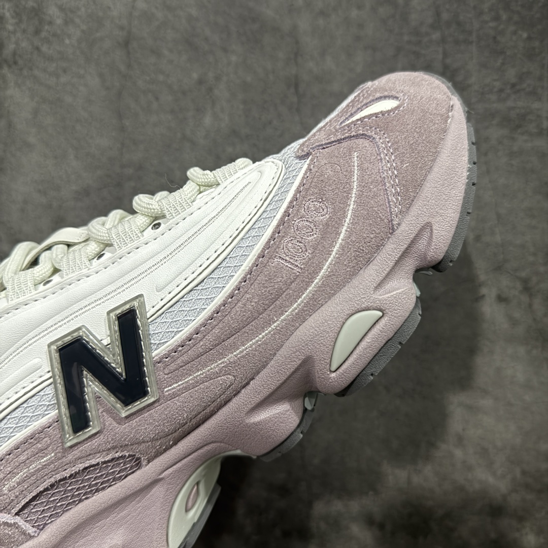 【纯原版】NB 新百伦 New Balance 1000系列 复古老爹风低帮休闲运动跑步鞋货号：M100