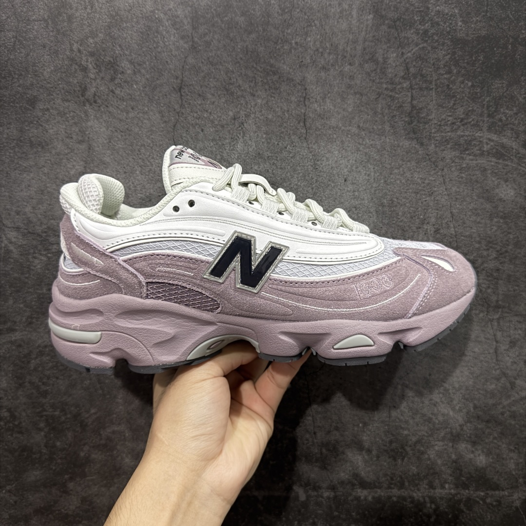 【纯原版】NB 新百伦 New Balance 1000系列 复古老爹风低帮休闲运动跑步鞋货号：M100